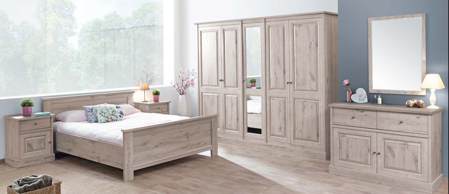 Slaapkamer - Karim | Gova Meubelen | Ontdek ons assortiment