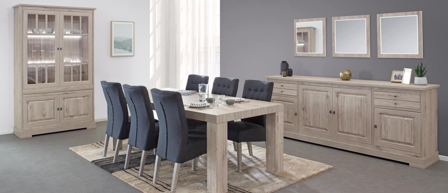 Woonkamer - Karim | Gova Meubelen | Ontdek ons assortiment