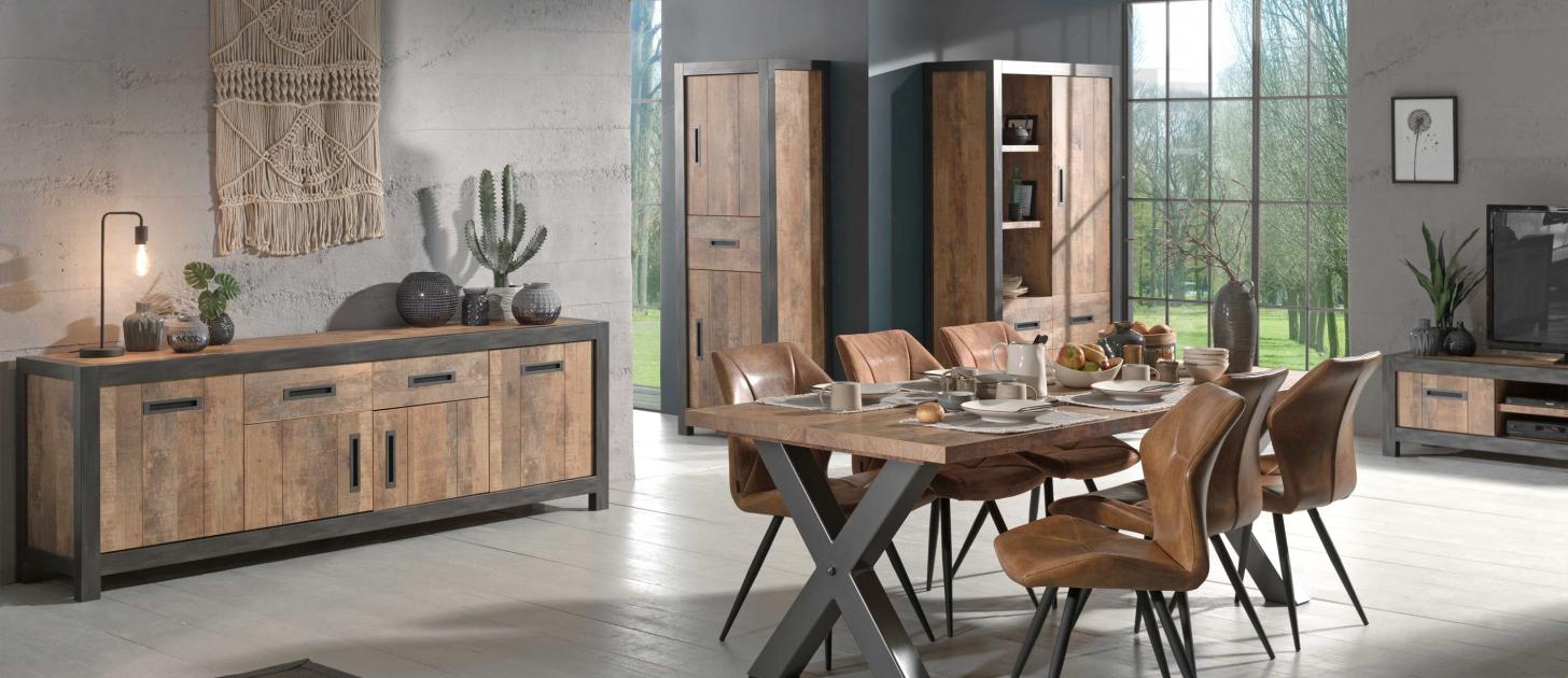 Woonkamer Matai | Gova Meubelen | Ontdek ons assortiment