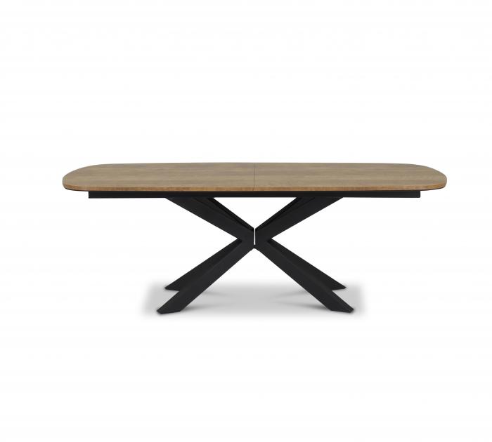 Tafels - Axilon old teak tafel | Gova Meubelen | Ontdek ons assortiment