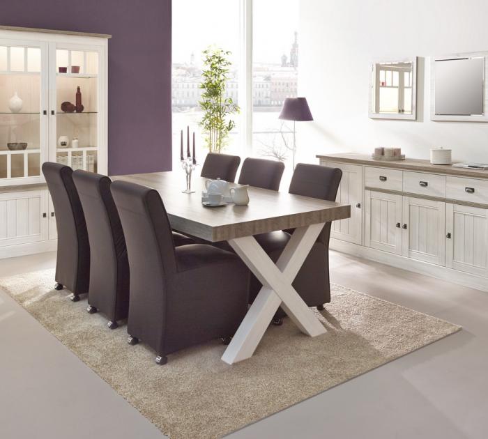 Woonkamers - Cotton eettafel | Gova Meubelen | Ontdek ons assortiment