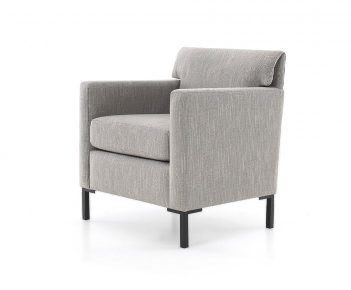 Fauteuil Dagmar Demuynck Flemish tradition Hanna Wevelgem | GOVA Meubelen